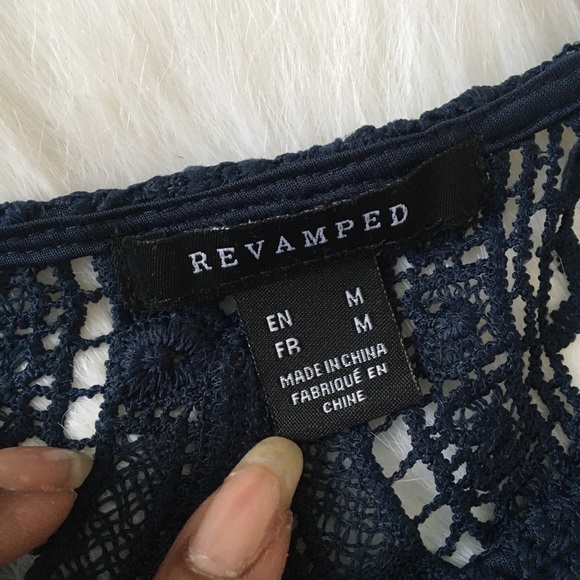 Mesh Short Sleeve Shirt - Picture 4 of 6